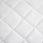 Alternate image 4 for Clean Spaces Allergen Barrier Mattress Pad