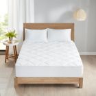 Alternate image 1 for Clean Spaces Allergen Barrier Mattress Pad