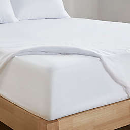 Clean Spaces 3-Piece Allergen Barrier Waterproof Full Bedding Protection Bundle in White