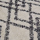 Alternate image 5 for INK+IVY Ansel Geo Diamond 20" x 32" Yarn Dyed Cotton Tufted Bath Rug in Black/Neutral