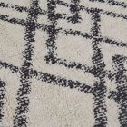 Alternate image 5 for INK+IVY Ansel Geo Diamond Yarn Dyed Cotton Tufted Bath Rug