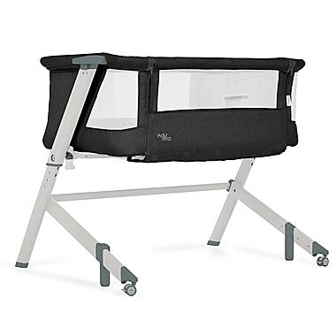 Dream on Me Stellar Bassinet and Bedside Sleeper in Black. View a larger version of this product image.