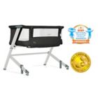 Alternate image 9 for Dream on Me Stellar Bassinet and Bedside Sleeper in Black