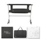 Alternate image 8 for Dream on Me Stellar Bassinet and Bedside Sleeper in Black
