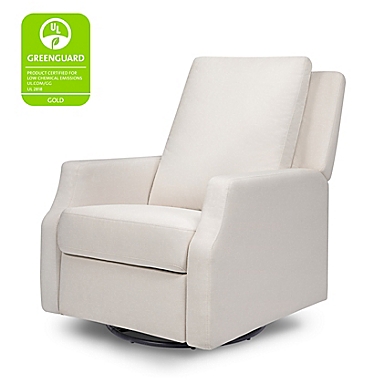 Million Dollar Baby Classic Crewe Recliner and Swivel Glider. View a larger version of this product image.