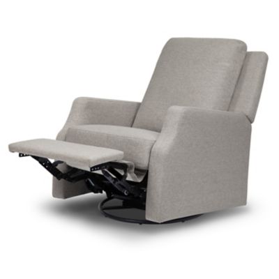 Million Dollar Baby Classic Crewe Recliner and Swivel Glider