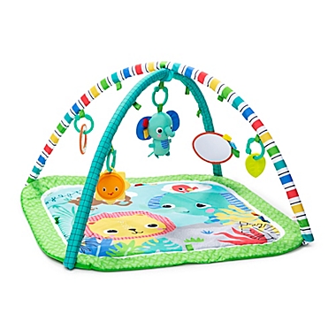 Bright Starts&trade; Wild Wiggles&trade; Activity Gym. View a larger version of this product image.