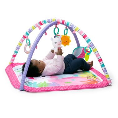 Bright Starts&trade; Unicorn Crew&trade; Activity Gym. View a larger version of this product image.