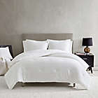 Alternate image 0 for UGG&reg; Avery 2-Piece Reversible Twin/Twin XL Comforter Set in Snow Rivet