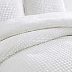 Alternate image 5 for UGG&reg; Avery 2-Piece Reversible Twin/Twin XL Comforter Set in Snow Rivet