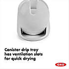 Alternate image 4 for OXO Good Grips&reg; Compact Toilet Brush and Canister