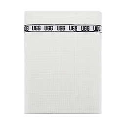 UGG® Ansel Bath Towel Wrap in White
