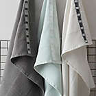 Alternate image 6 for UGG&reg; Ansel Bath Towel Wrap in Charcoal
