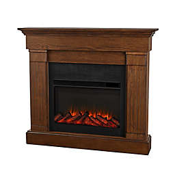 Real Flame® Crawford Slim Electric Fireplace