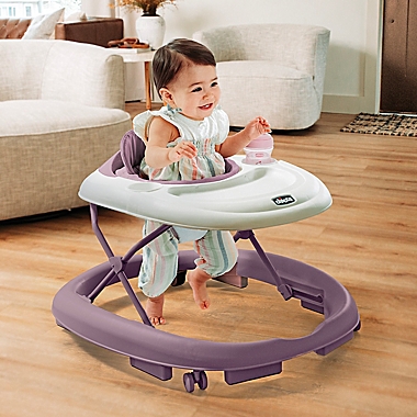 Chicco&reg; Mod Infant Walker in Grey. View a larger version of this product image.