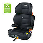 Alternate image 8 for Chicco&reg; KidFit ClearTex&reg; Plus 2-in-1 Belt Positioning Booster Car Seat in Obsidian