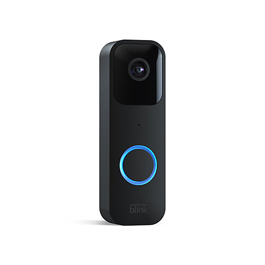 Alternate image 1 for Amazon Blink Video Doorbell
