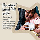 Alternate image 3 for Tommee Tippee&reg; 3-Pack Closer to Nature 9 oz. Baby Bottles in Pink