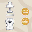 Alternate image 7 for Tommee Tippee&reg; 3-Pack Closer to Nature 9 oz. Baby Bottles in Pink
