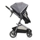 Alternate image 3 for Evenflo&reg; Pivot&trade; Vizor Travel System in Chasse