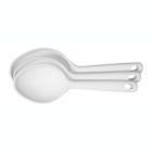Alternate image 3 for Our Table&trade; 3-Piece Batter Measuring Spoon Set
