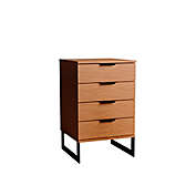Manhattan Comfort&copy; Lexington 4-Drawer Dresser