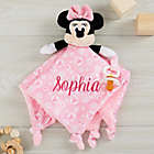 Alternate image 0 for Disney&reg; Mickey Mouse Personalized Lovey in Pink