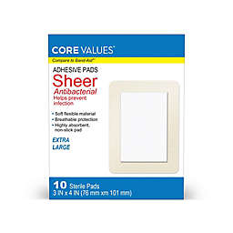 Harmon® Face Values™ 10-Count Adhesive Pads