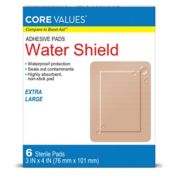 Harmon&reg; Face Values&trade; 6 Count Waterproof Adhesive Pads