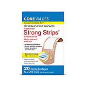 Harmon&reg; Face Values&trade; XL Waterproof Strong Strip Bandages