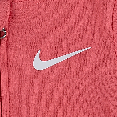 Nike&reg; Swoosh Footie. View a larger version of this product image.