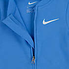 Alternate image 3 for Nike&reg; Size 3M Swoosh Footie in Blue