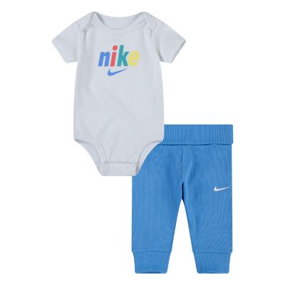 Nike&reg; 2-Piece Bodysuit and Pant Set