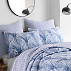 Alternate image 1 for Levtex Home Wexford 2-Piece Reversible Twin/Twin XL Quilt Set in Blue