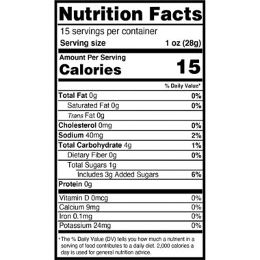 The Pickle Co. 16 oz. Gingerly Pregnancy Pickles. View a larger version of this product image.