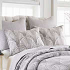 Alternate image 2 for Levtex Home Wexford 2-Piece Reversible Twin/Twin XL Quilt Set in Grey
