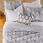 Alternate image 3 for Levtex Home Wexford 2-Piece Reversible Twin/Twin XL Quilt Set in Grey