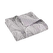 Levtex Home Wexford Reversible Quilted Throw Blanket