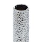 Alternate image 7 for Ridge Road D&eacute;cor 3-Piece Glam Ceramic Vase Set in Silver