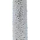 Alternate image 8 for Ridge Road D&eacute;cor 3-Piece Glam Ceramic Vase Set in Silver