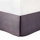 Alternate image 6 for Madison Park&reg; Rhapsody Woven Jacquard 7-Piece Queen Comforter Set in Purple