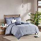 Alternate image 3 for Urban Habitat Maggie 7-Piece Reversible King/California Cotton Comforter Set