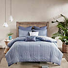 Alternate image 1 for Urban Habitat Maggie 7-Piece Reversible King/California Cotton Comforter Set