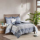 Alternate image 2 for Urban Habitat Maggie 7-Piece Reversible King/California Cotton Comforter Set