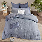 Alternate image 6 for Urban Habitat Maggie 7-Piece Reversible King/California Cotton Comforter Set