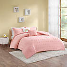 Alternate image 1 for Urban Habitat Kids Callie 5-Piece Full/Queen Comforter Set in Pink