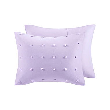 Urban Habitat Kids Callie 5-Piece Full/Queen Comforter Set in Lavender. View a larger version of this product image.
