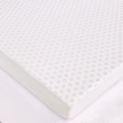 bed bath and beyond egg crate mattress topper