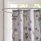 Alternate image 2 for Madison Park Holly 72-Inch Shower Curtain in Purple
