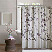 Details about   Purple Day Waterproof Bathroom Polyester Shower Curtain Liner Water Resistant 